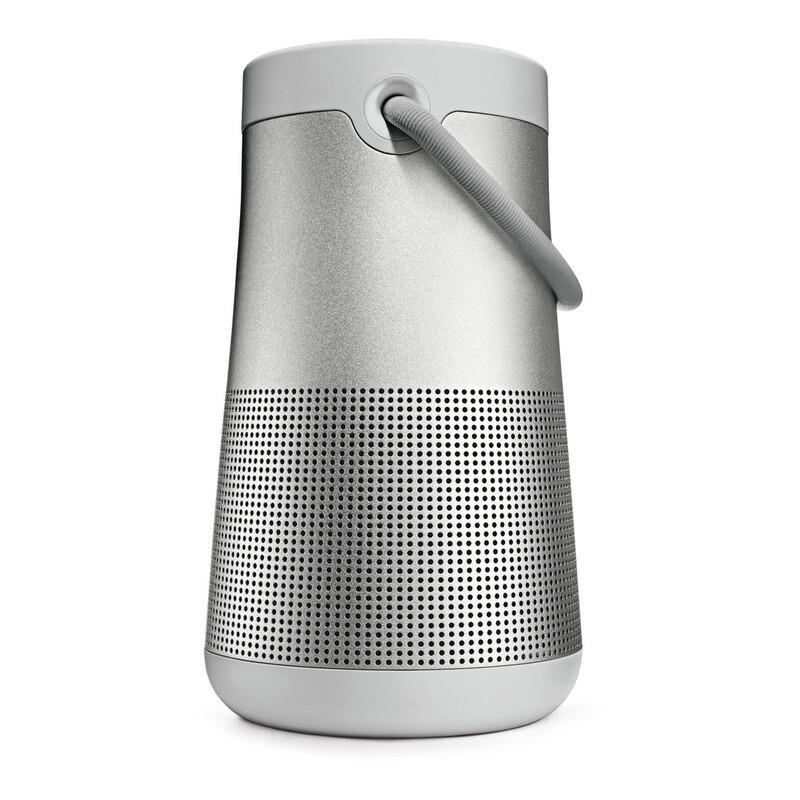 Bose Soundlink Revolve+ Ii 240V Ap5 Bluetooth Speaker, Silver, , large image number 1