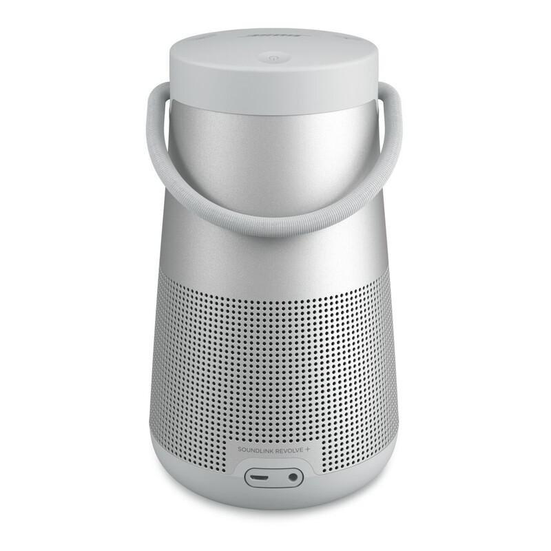Bose Soundlink Revolve+ Ii 240V Ap5 Bluetooth Speaker, Silver, , large image number 4