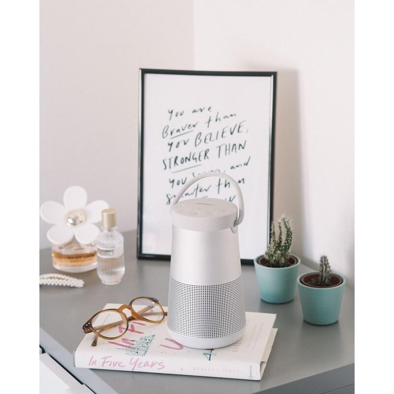Bose Soundlink Revolve+ Ii 240V Ap5 Bluetooth Speaker, Silver, , large image number 6