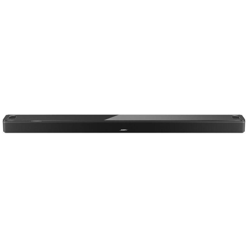 Bose - Bose Smart Soundbar 900 220V Eu Plug, Black