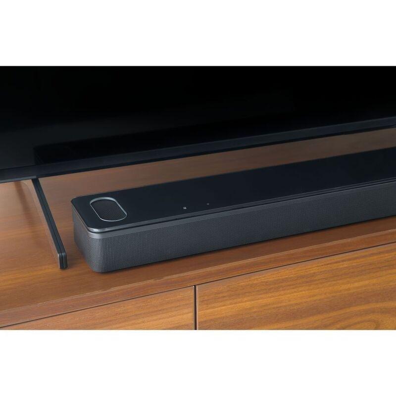 Bose - Bose Smart Soundbar 900 220V Eu Plug, Black