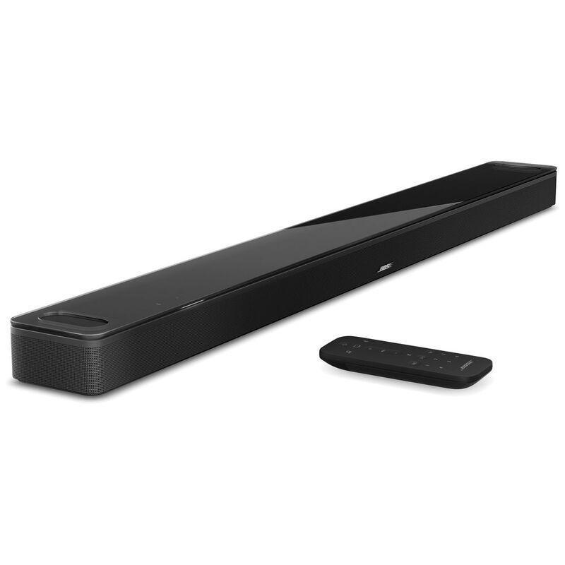 Bose - Bose Smart Soundbar 900 220V Eu Plug, Black