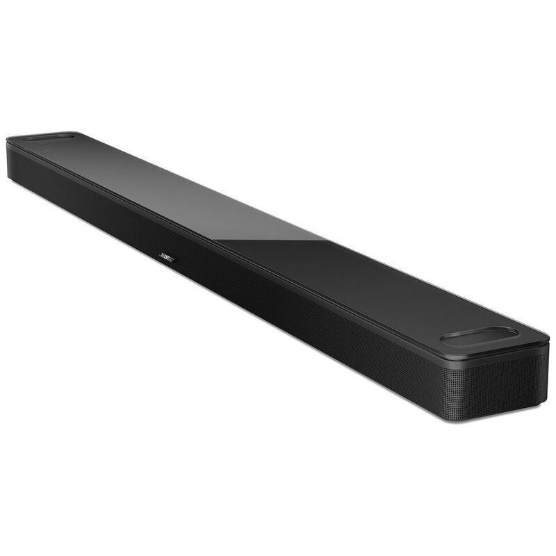 Bose - Bose Smart Soundbar 900 220V Eu Plug, Black