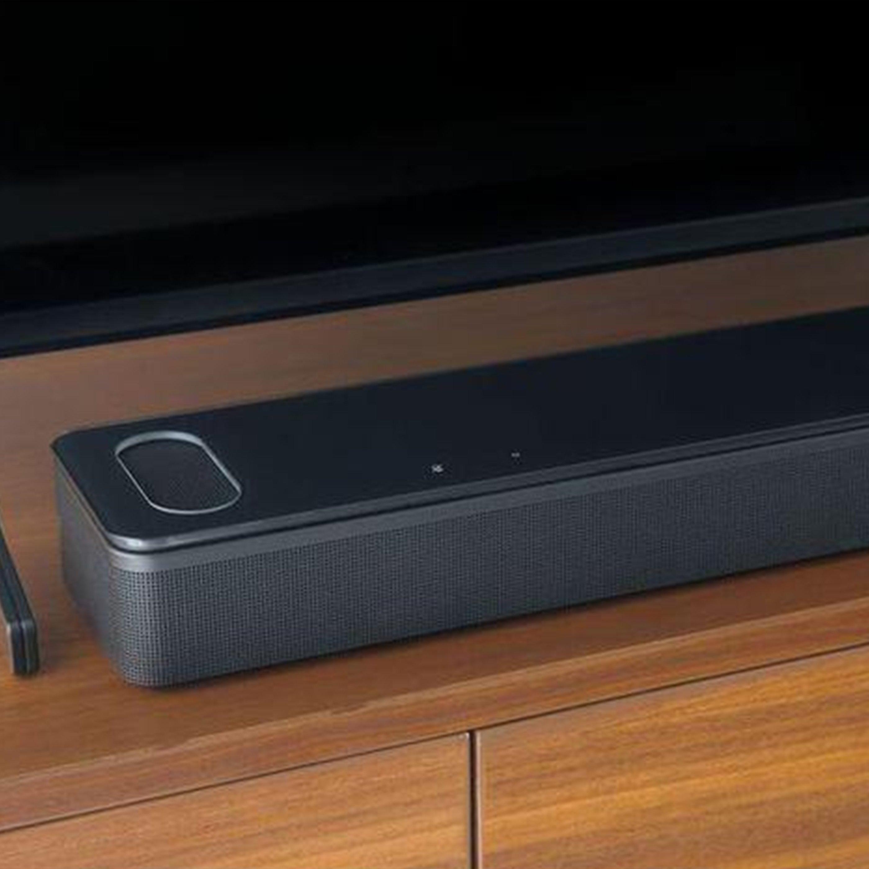Bose Smart Soundbar 900 220V Uk Plug, Black, , large image number 1