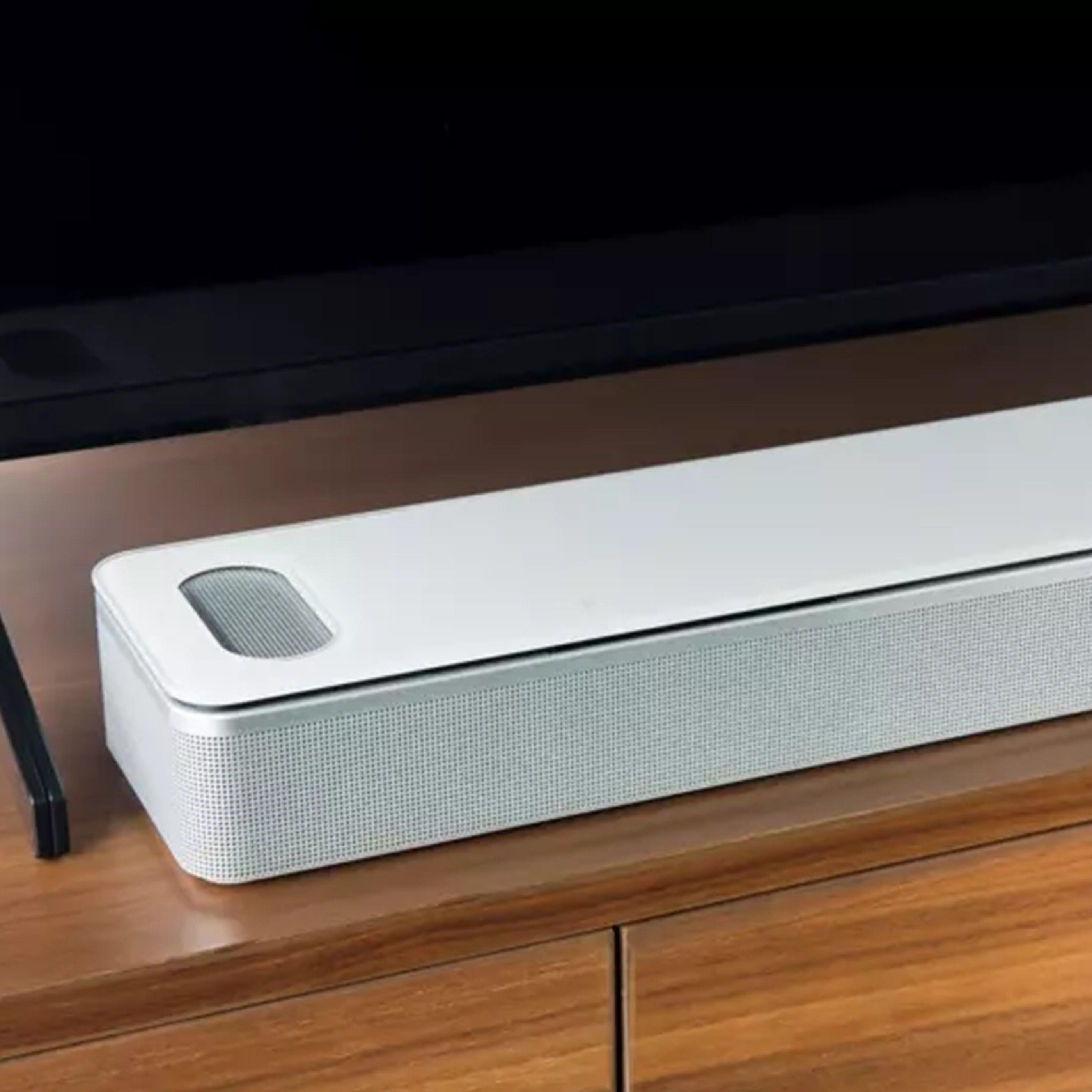 Bose Smart Soundbar 900 220V Uk Plug, White, B501_000, medium