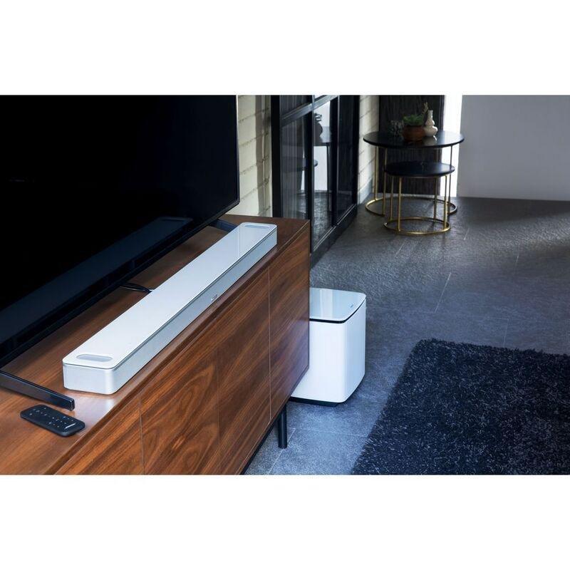 Bose Smart Soundbar 900 220V Uk Plug, White, B501_000, large image number 6