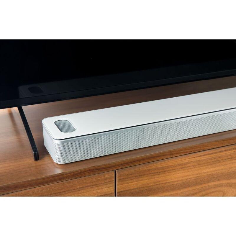 Bose Smart Soundbar 900 220V Uk Plug, White, B501_000, large image number 8