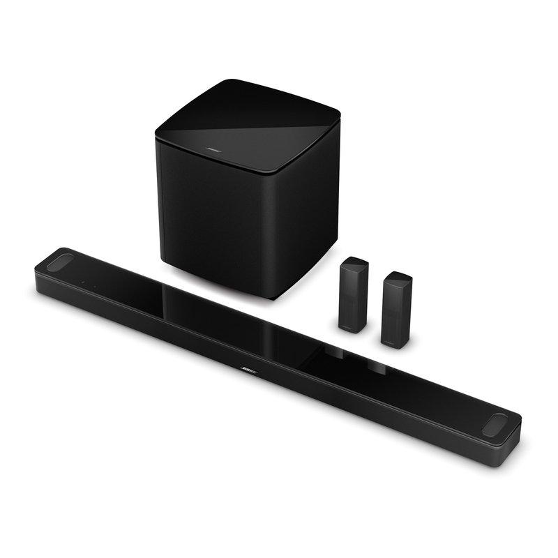 Bose Smart Soundbar 900, Black, B501_000, large image number 3