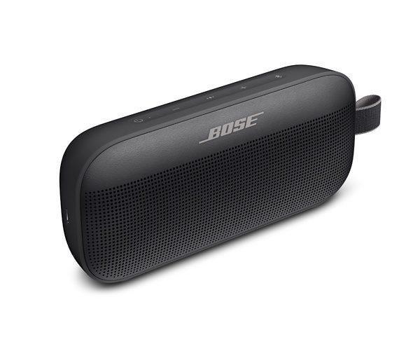 Bose Soundlink Flex Bluetooth Speaker, Black, B501_000, large image number 0
