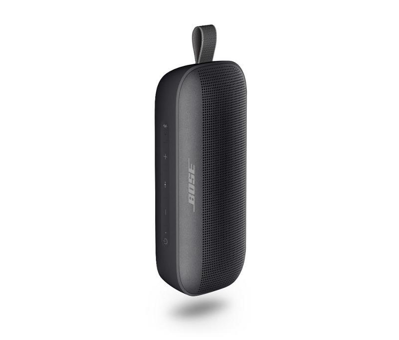 Bose Soundlink Flex Bluetooth Speaker, Black, B501_000, large image number 1