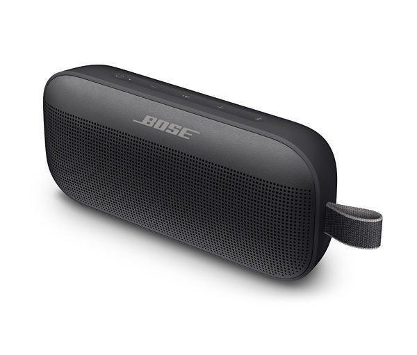 Bose Soundlink Flex Bluetooth Speaker, Black, B501_000, large image number 4