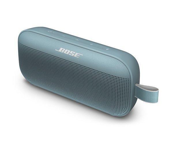 Bose - Bose Soundlink Flex Bluetooth Speaker, Stone Blue
