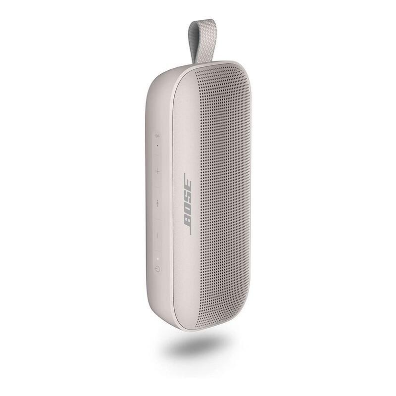 Bose Soundlink Flex Bluetooth Speaker, White Smoke, B501_000, large image number 1