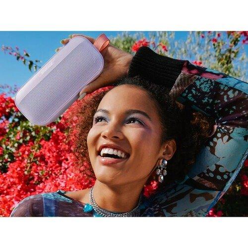 Bose Soundlink Flex Bluetooth Speaker, Lilac, B501_000, large image number 3