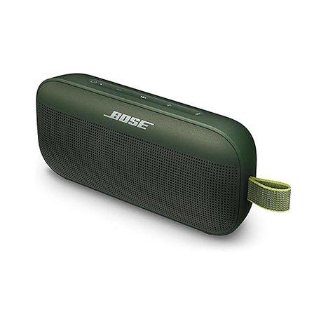 Bose SoundLink Flex Bluetooth Speaker, Cypress Green, B501_000, large image number 1