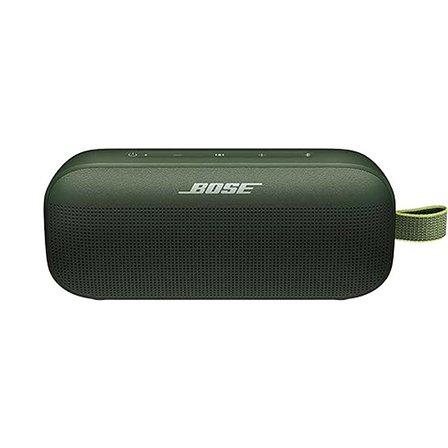 Bose - Bose SoundLink Flex Bluetooth Speaker, Cypress Green