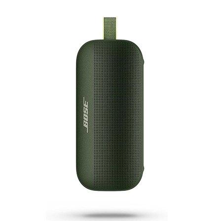 Bose SoundLink Flex Bluetooth Speaker, Cypress Green, B501_000, large image number 2