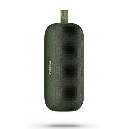 Bose - Bose SoundLink Flex Bluetooth Speaker, Cypress Green