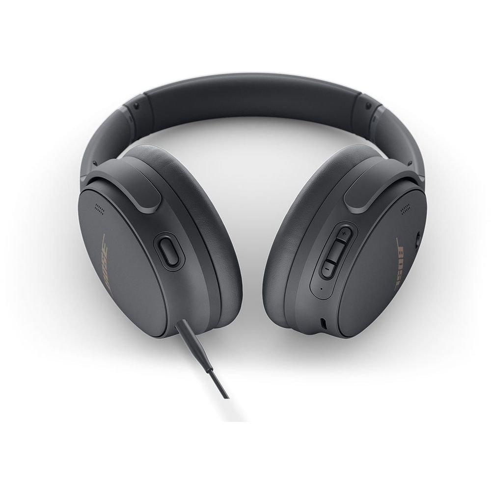 Quietcomfort 45 Headphones,Eclipse Grey, , large image number 4
