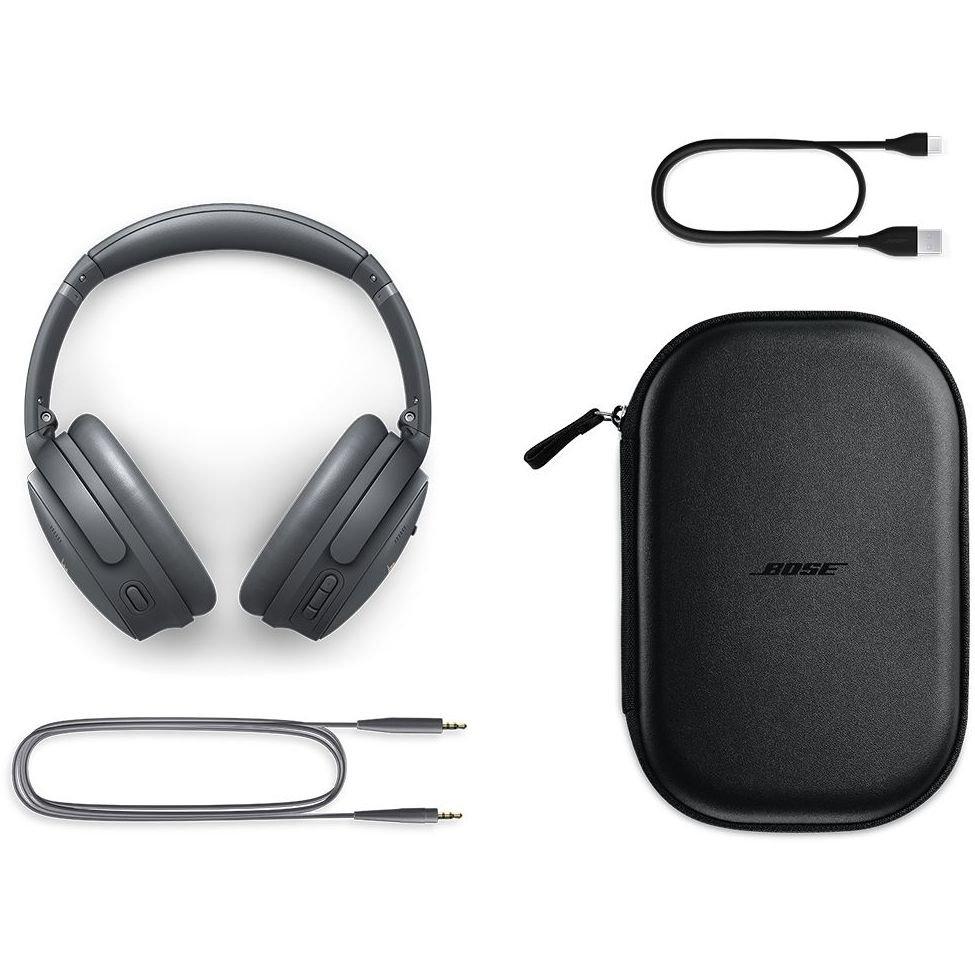 Quietcomfort 45 Headphones,Eclipse Grey, , large image number 5