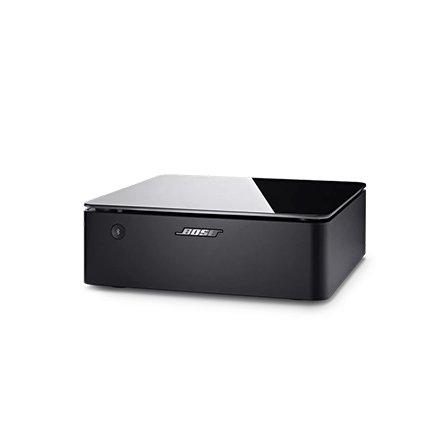 Bose Music Amplifier for Passive Speakers - UK, Black, B501_000, large image number 1