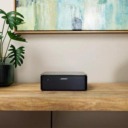 Bose Music Amplifier for Passive Speakers - UK, Black, B501_000, large image number 2
