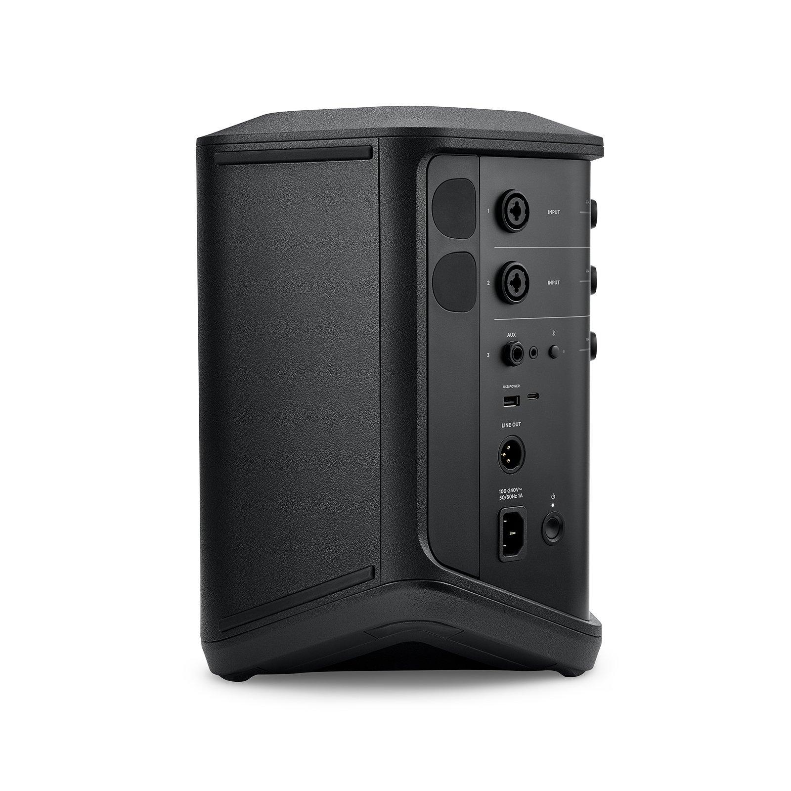 Bose S1 Pro+ All-in-one Powered Portable Bluetooth Speaker Wireless PA System 230V (UK), Black, B501_000, large image number 2