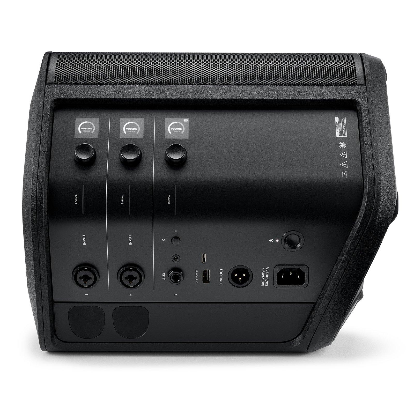 Bose S1 Pro+ All-in-one Powered Portable Bluetooth Speaker Wireless PA System 230V (UK), Black, B501_000, large image number 6