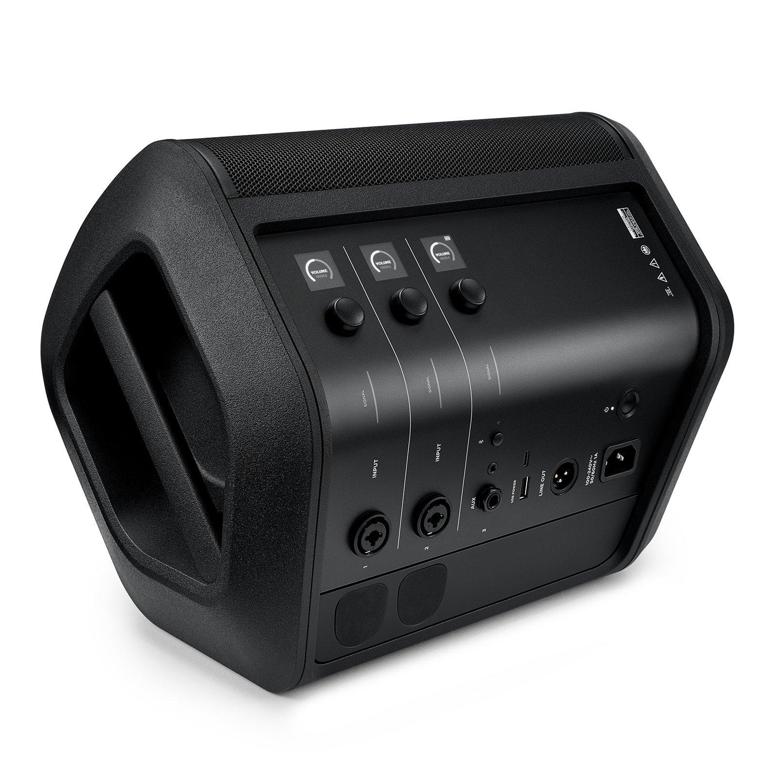 Bose S1 Pro+ All-in-one Powered Portable Bluetooth Speaker Wireless PA System 230V (UK), Black, B501_000, large image number 7