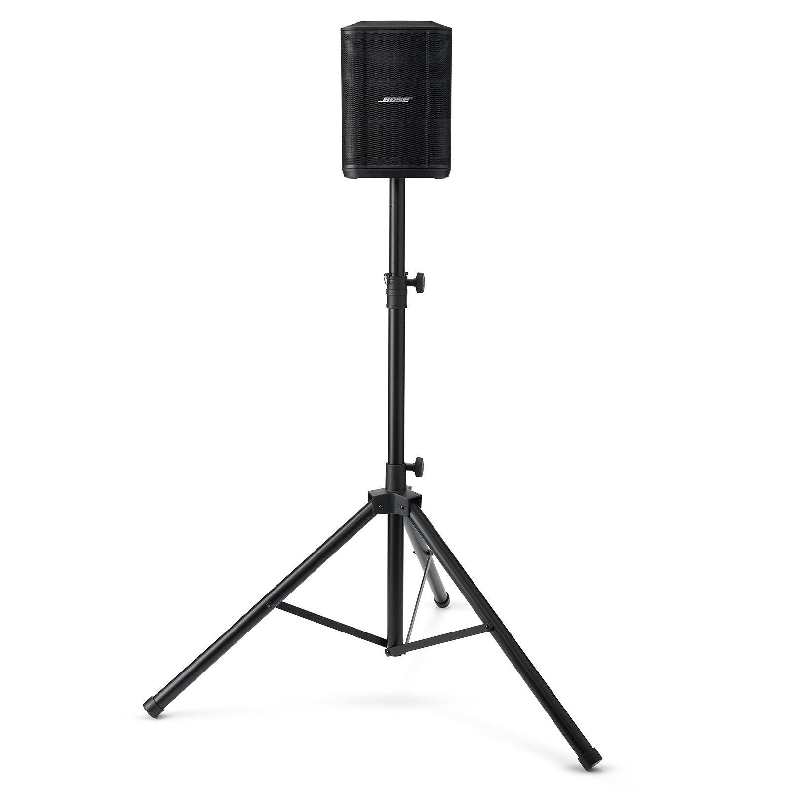 Bose S1 Pro+ All-in-one Powered Portable Bluetooth Speaker Wireless PA System 230V (UK), Black, B501_000, large image number 8