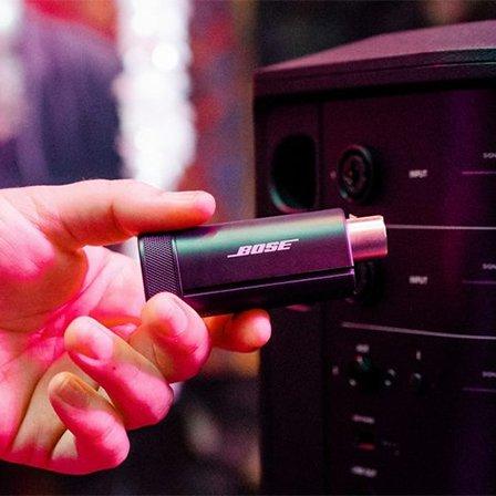 Bose XLR Wireless Mic/Line Transmitter for S1 Pro+ PA System, B501_000, large image number 1