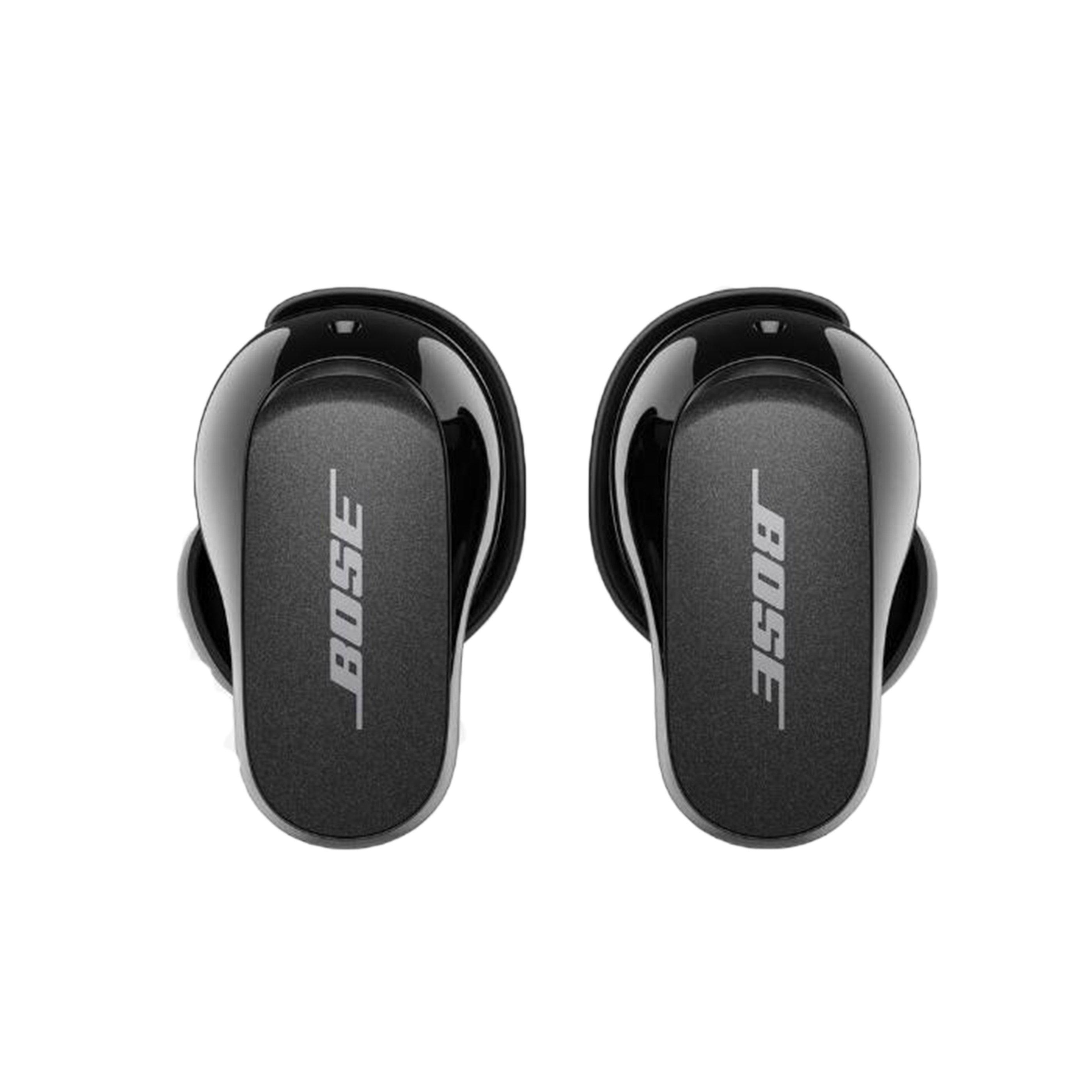 Bose QuietComfort Earbuds II True Wireless Earphones, Black, B501_000, large image number 0