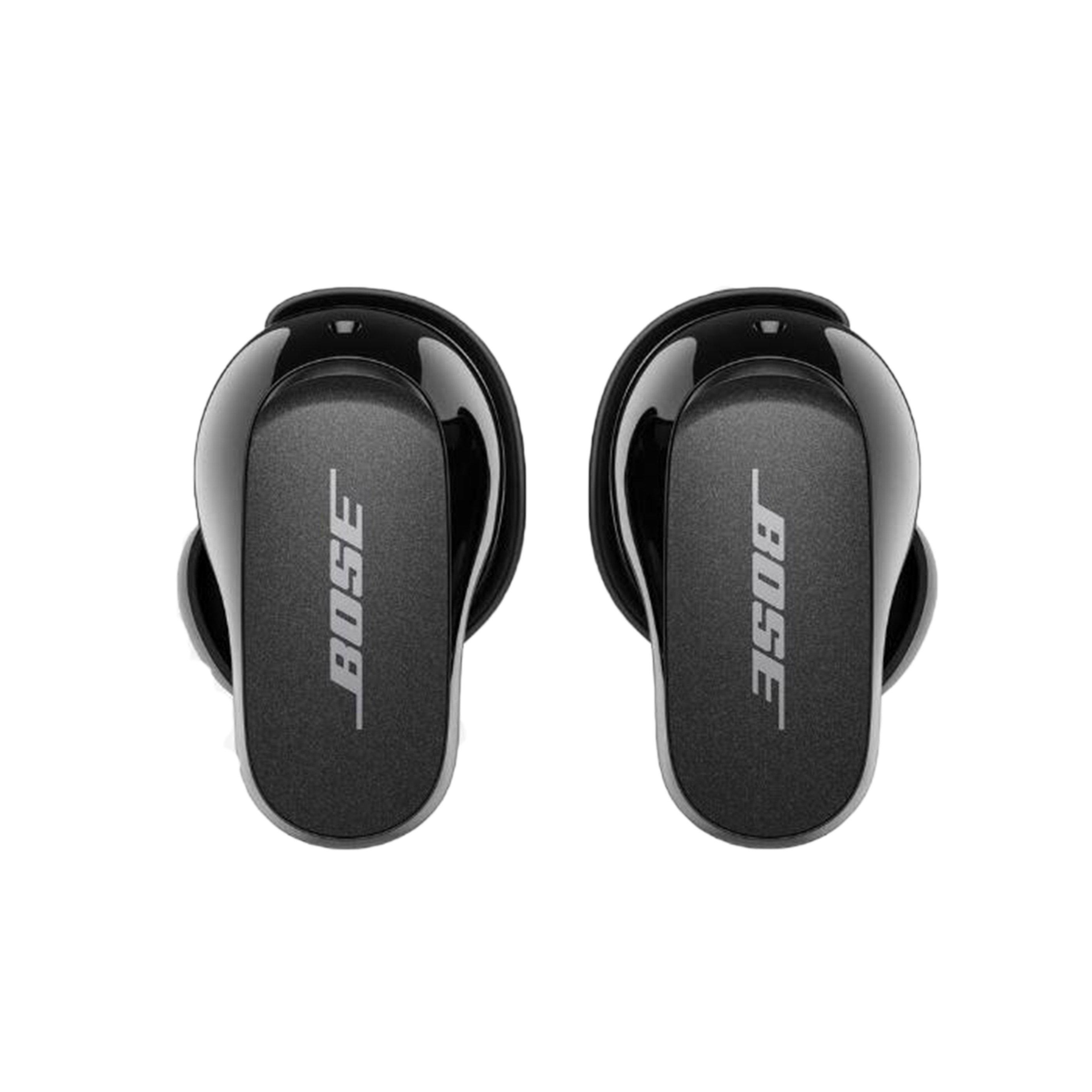 Bose QuietComfort Earbuds II True Wireless Earphones, Black