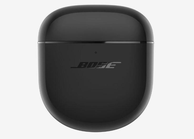 Bose QuietComfort Earbuds II True Wireless Earphones, Black, B501_000, large image number 5