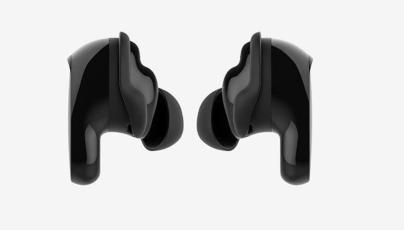 Bose QuietComfort Earbuds II True Wireless Earphones, Black, B501_000, large image number 8