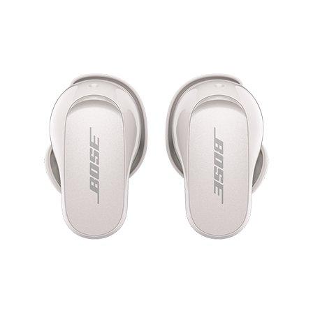 Bose QuietComfort Earbuds II True Wireless Earphones, Soapstone, B501_000, large image number 0
