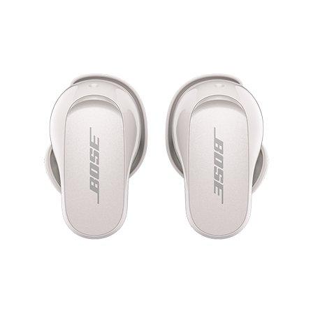 Bose - Bose QuietComfort Earbuds II True Wireless Earphones, Soapstone