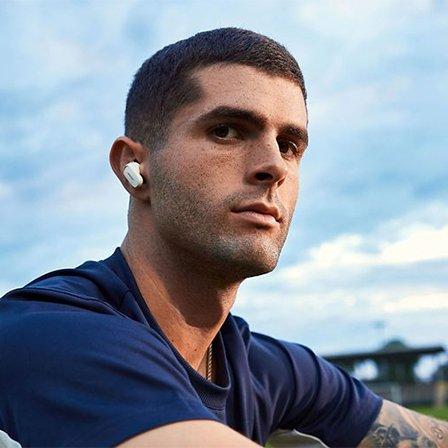 Bose QuietComfort Earbuds II True Wireless Earphones, Soapstone, B501_000, large image number 6