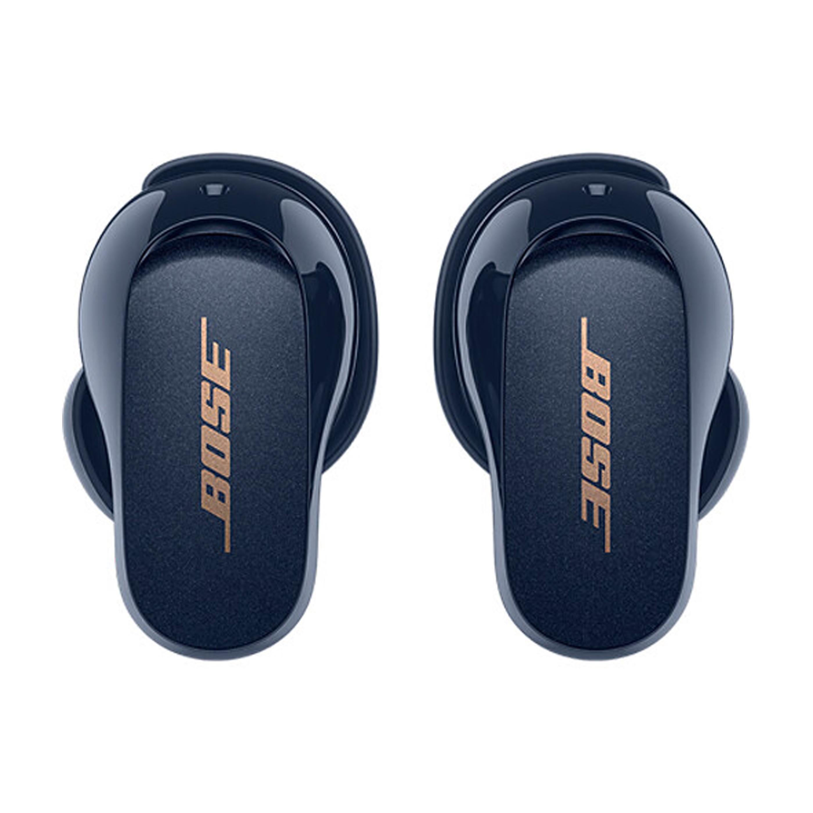 Bose QuietComfort Earbuds II, Midnight Blue