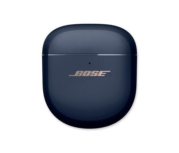 Bose - Bose QuietComfort Earbuds II, Midnight Blue