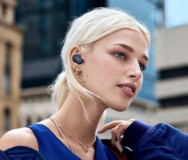 Bose QuietComfort Earbuds II, Midnight Blue, B501_000, large image number 2