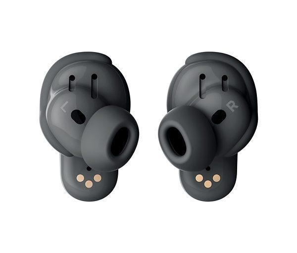 Bose QuietComfort Earbuds II, Eclipse Grey, B501_000, large image number 4