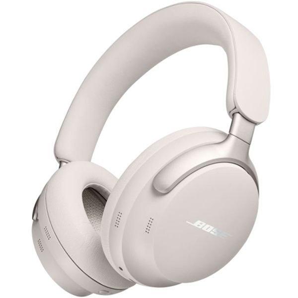Bose QuietComfort Ultra Headphones, White Smoke, B501_000, large image number 0