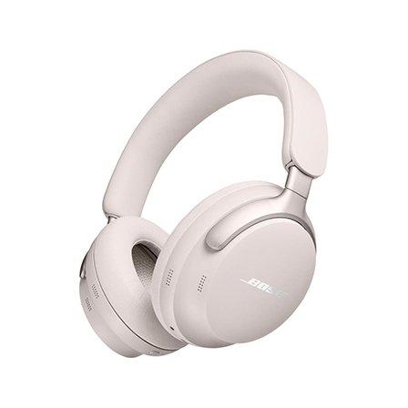 Bose - Bose QuietComfort Ultra Headphones, White Smoke