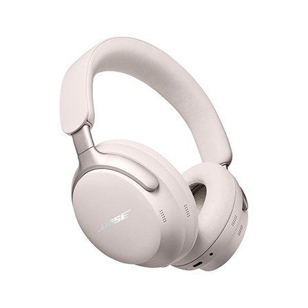 Bose - Bose QuietComfort Ultra Headphones, White Smoke