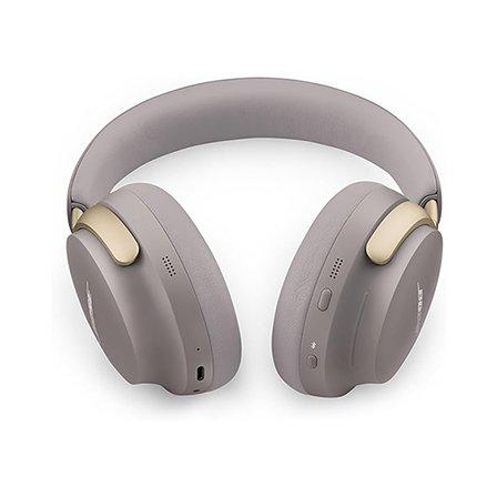 Bose QuietComfort Ultra Headphones, Beige, B501_000, large image number 1