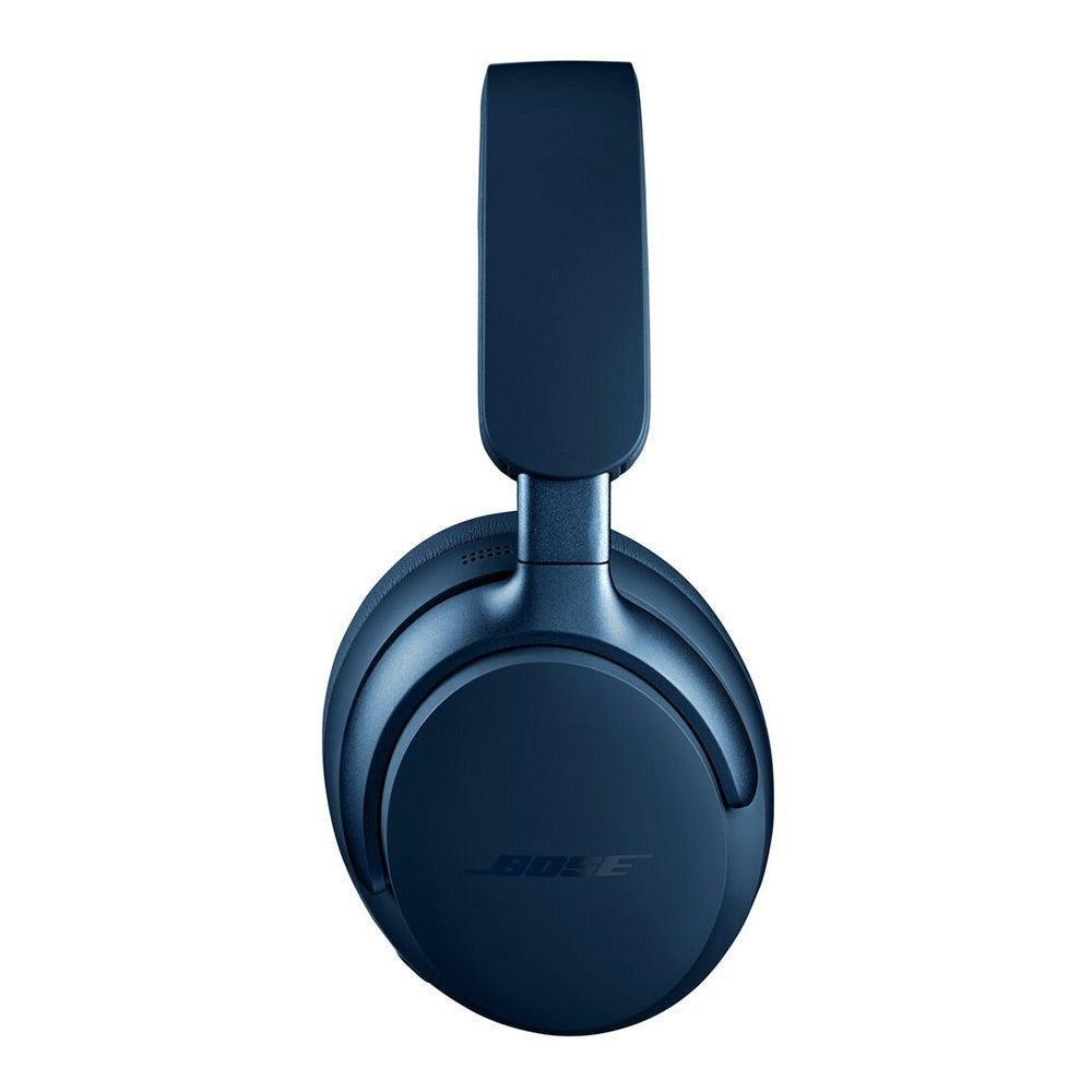 Bose QuietComfort Ultra Wireless Headphones, Lunar Blue, B501_000, large image number 3