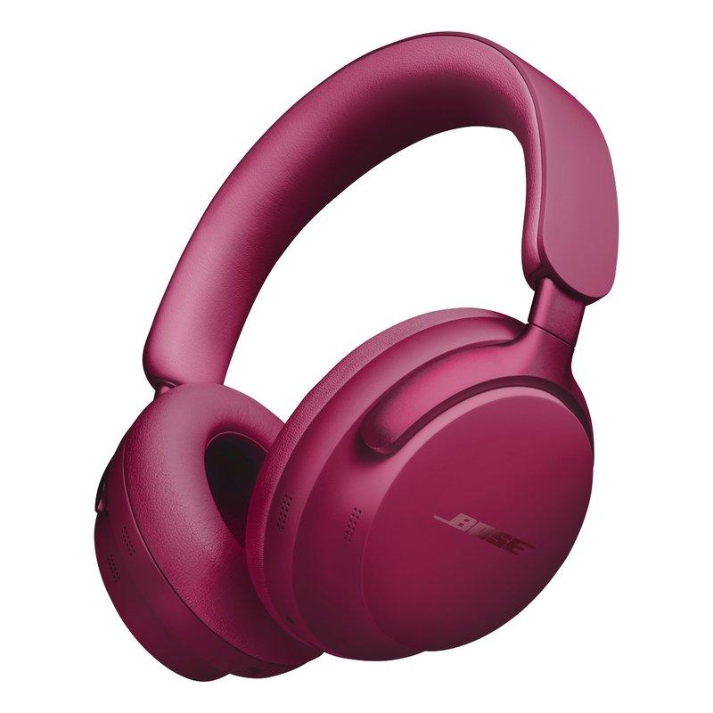 Bose QuietComfort Ultra Wireless Noise Cancelling Headphones, Deep Plum, B501_000, large image number 0