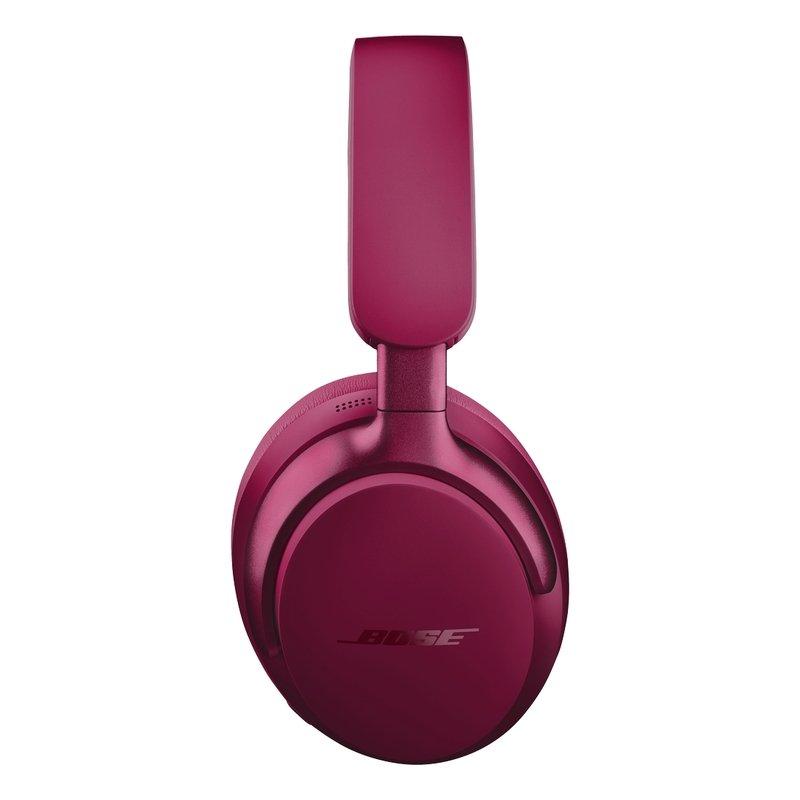 Bose QuietComfort Ultra Wireless Noise Cancelling Headphones, Deep Plum, B501_000, large image number 1