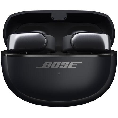 Bose Ultra Open True Wireless Earbuds, Black, B501_000, large image number 1
